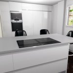 Cocina diseño 10