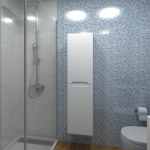 Baño diseño 7