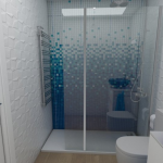 Baño diseño 8