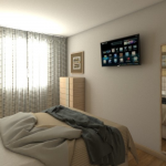 Dormitorio diseño 2