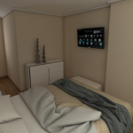 Dormitorio diseño 3