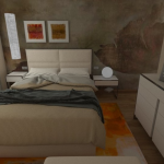 Dormitorio diseño 4