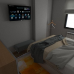 Dormitorio diseño 5