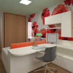 Dormitorio diseño 6