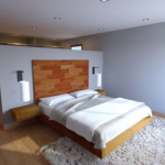 Dormitorio diseño 7