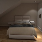 Dormitorio diseño 9