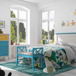 Mueble juvenil diseño 3