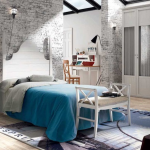 Mueble juvenil diseño 6