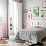Mueble juvenil diseño 7